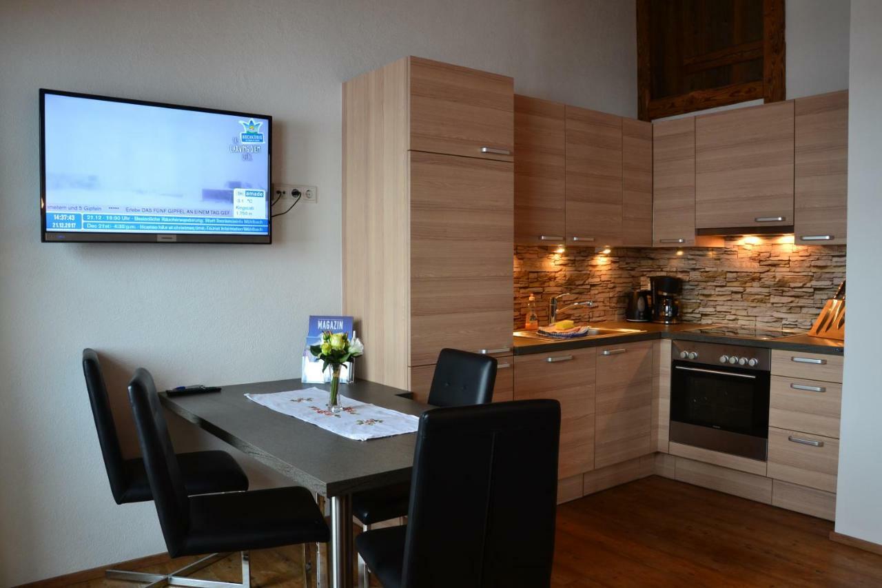 Appartement Herzog Saalfelden Exterior foto