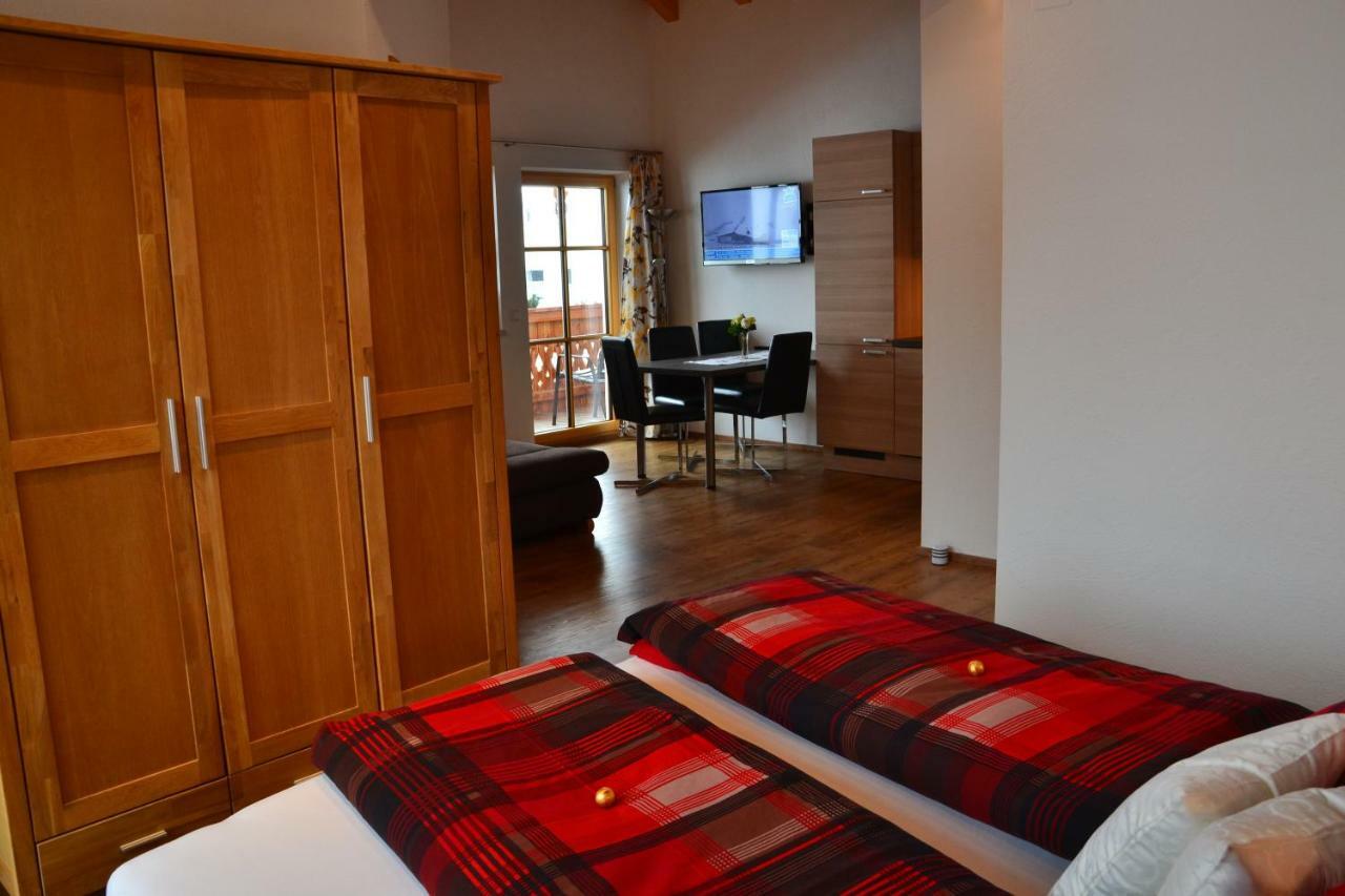 Appartement Herzog Saalfelden Exterior foto