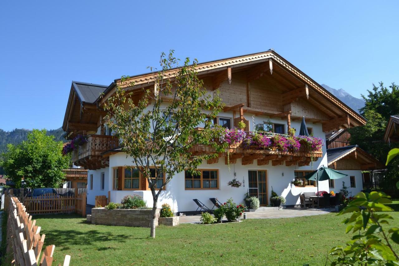 Appartement Herzog Saalfelden Exterior foto